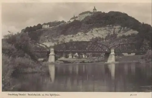 Dornburg - Brücke