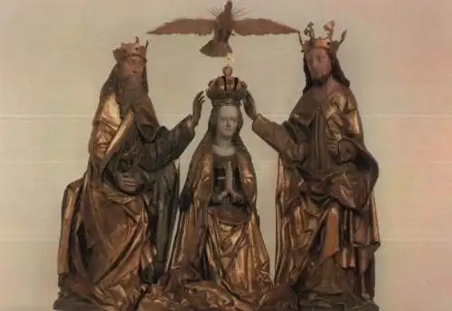 Gößweinstein - Wallfahrtsbasilika, Gnadenbild
