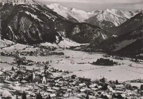 Hindelang-Bad Oberdorf - 1958