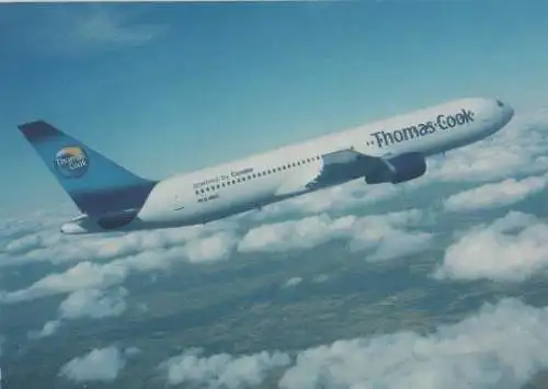 Boeing 767 - Thomas Cook by Condor - 2004