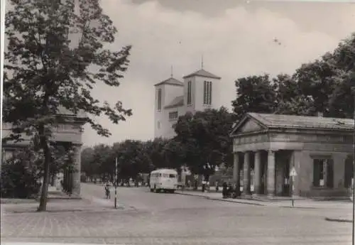 Naumburg - Salztor