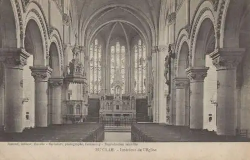 Frankreich - Euville - Frankreich - Eglise