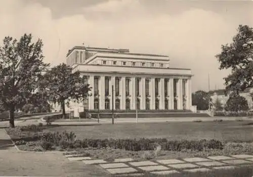 Dessau - Landestheater