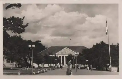 Heringsdorf - Kurheim - 1960