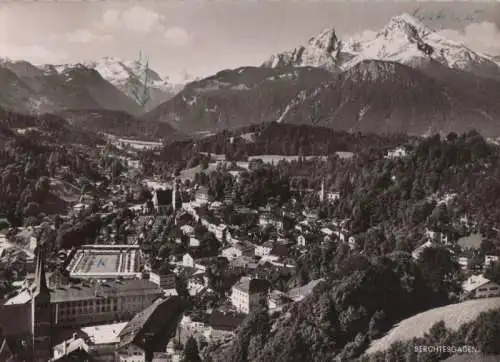 Berchtesgaden - 1964