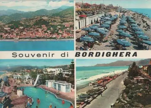 Italien - Italien - Bordighera - ca. 1975