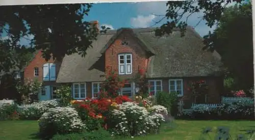 Föhr - Landhaus