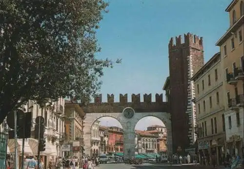 Italien - Italien - Verona - Portoni della Bra - ca. 1985