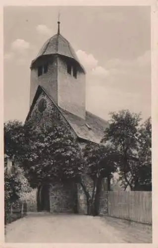 Zell O.H. - Evang. Filial-Kirche - ca. 1935