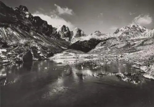 Slowakei - Slowakei - Vysoke Tatry - Hohe Tatra - ca. 1965