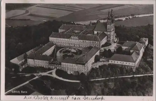 Bad Staffelstein, Kloster Banz - Luftbild