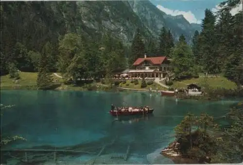 Schweiz - Blausee - Schweiz - Blue Lake