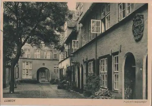 Lübeck - Fuchtingshof