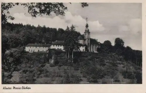 Lohr - Kloster Maria Buchen