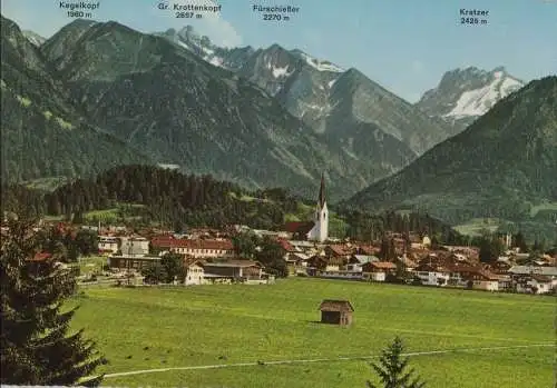 Oberstdorf - 1970