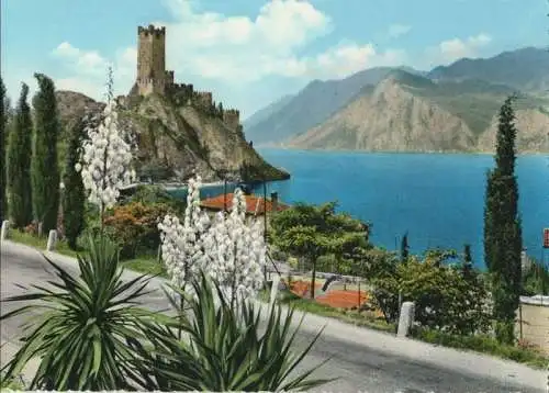 Italien - Malcesine - Italien - Gardasee