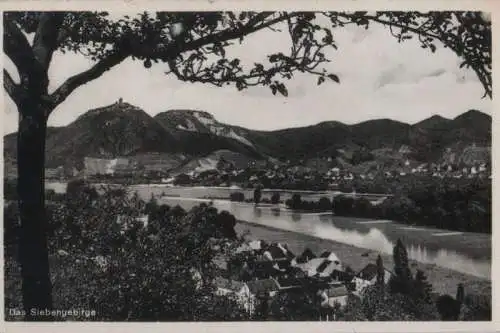 Siebengebirge - 1936