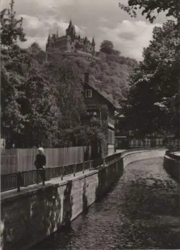 Wernigerode - an der Flutrenne