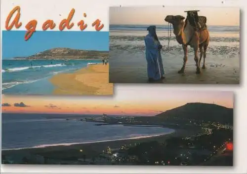 Marokko - Agadir - Marokko - 3 Bilder