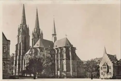 Marburg - St. Elisabeth-Kirche