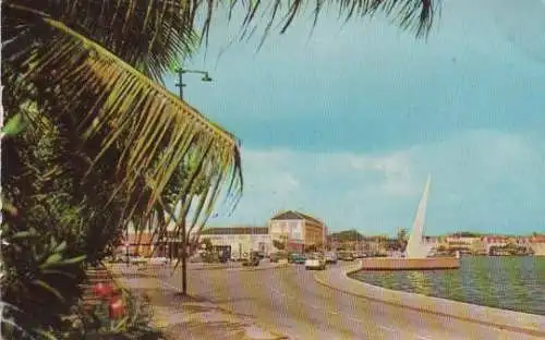 Niederlande - Niederländische Antillen - Curacao - Netherlands West India - ca. 1965