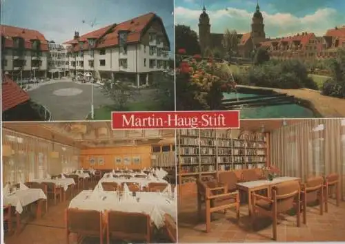 Freudenstadt - Martin-Haug-Stift - ca. 1985