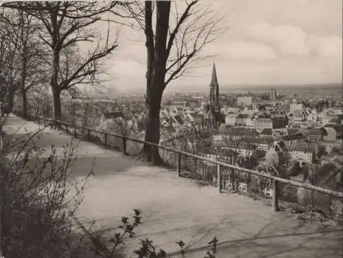 Freiburg - Blick vom Schlossberg