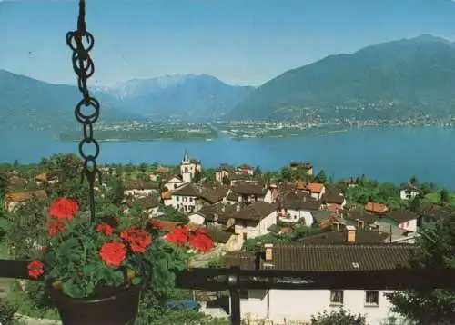 Schweiz - Schweiz - Piazzogna - Gambarogno - ca. 1980