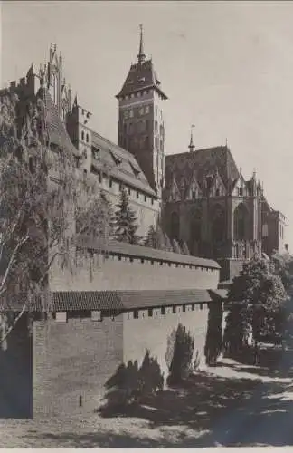 Marienburg - Schloss