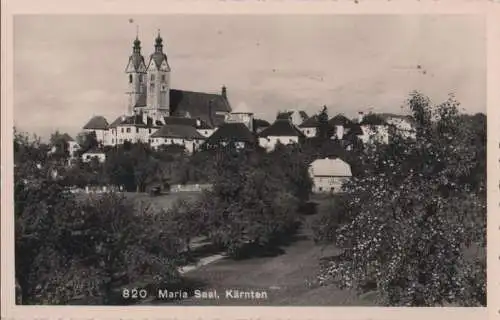 Österreich - Österreich - Maria Saal - ca. 1955