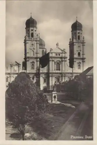 Passau - Dom