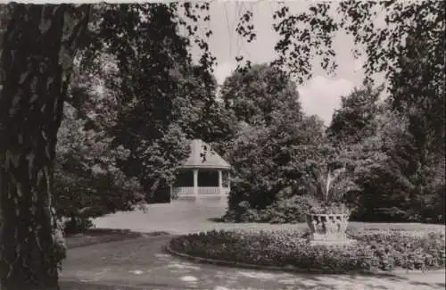 Offenbach - Anlage am Dreieichring - ca. 1960