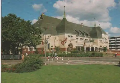 Westerland Sylt - Spielbank - ca. 1975