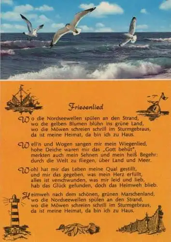 Friesland - Friesenlied