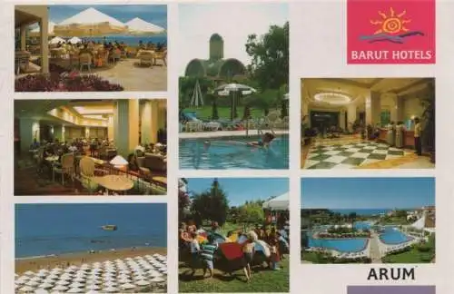 Türkei - Side - Türkei - Barut Hotels Arum