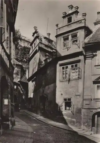 Tschechien - Tschechien - Prag - Praha - Mala Strana - ca. 1965