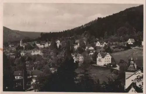 Bad Herrenalb - 1951