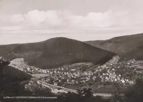 Unterreichenbach Schwarzwald - ca. 1965