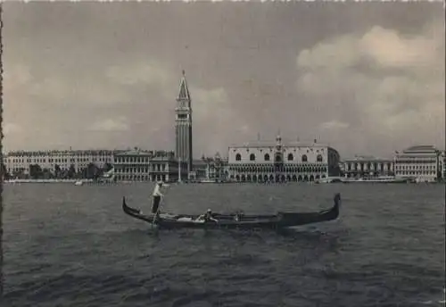 Italien - Italien - Venedig - Panorama - ca. 1960