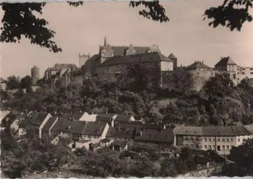 Bautzen - Blick vom Proitschenberg - 1967