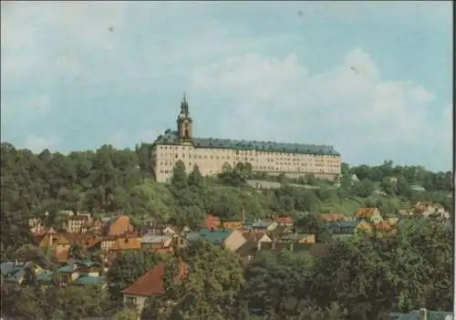 Rudolstadt - Heidecksburg - 1971