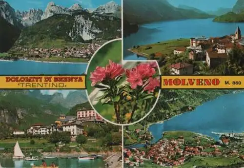 Italien - Italien - Molveno - 1979