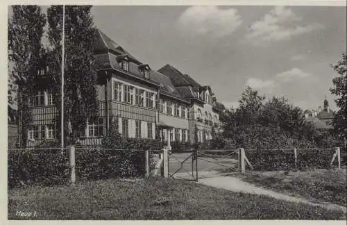 Ansbach - Sanatorium Strüth