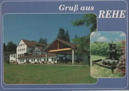 Rehe - Christliches Erholungsheim - 1996