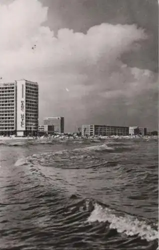 Rumänien - Rumänien - Mamaia - Hotel Parc - 1966