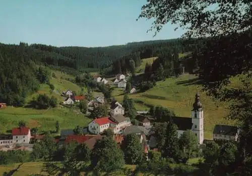 Warmensteinach-Oberwarmensteinach - ca. 1980