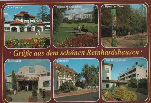 Bad Wildungen - Reinhardshausen - 1999