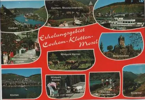 Klotten - Cochem