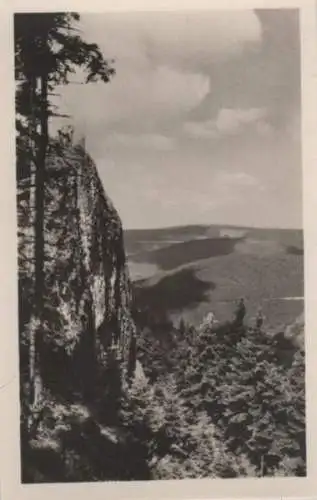 Oberhof - Hohe Möst - 1953