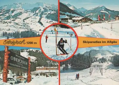 Bad Hindelang - Oberjoch - 1976